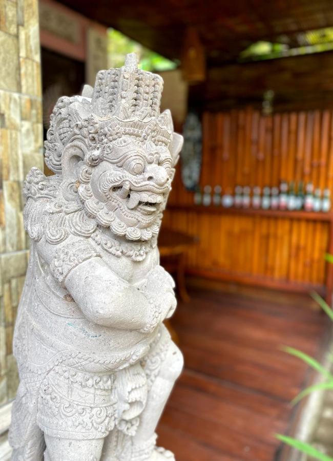Homestay Sente Мундук Екстер'єр фото