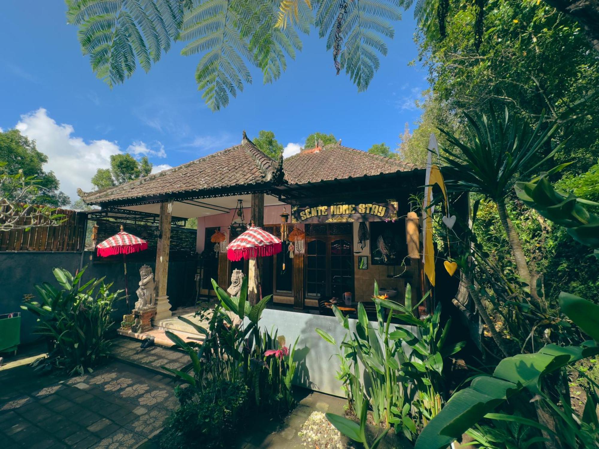 Homestay Sente Мундук Екстер'єр фото