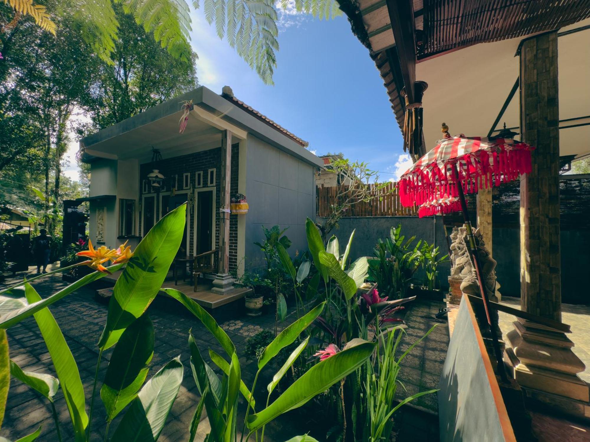 Homestay Sente Мундук Екстер'єр фото