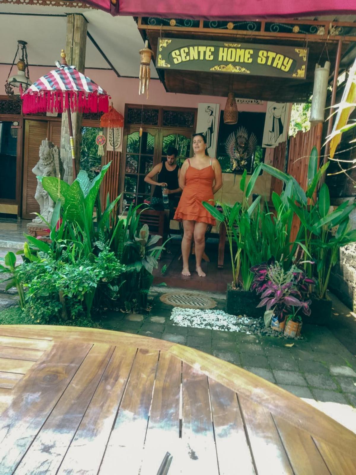 Homestay Sente Мундук Екстер'єр фото