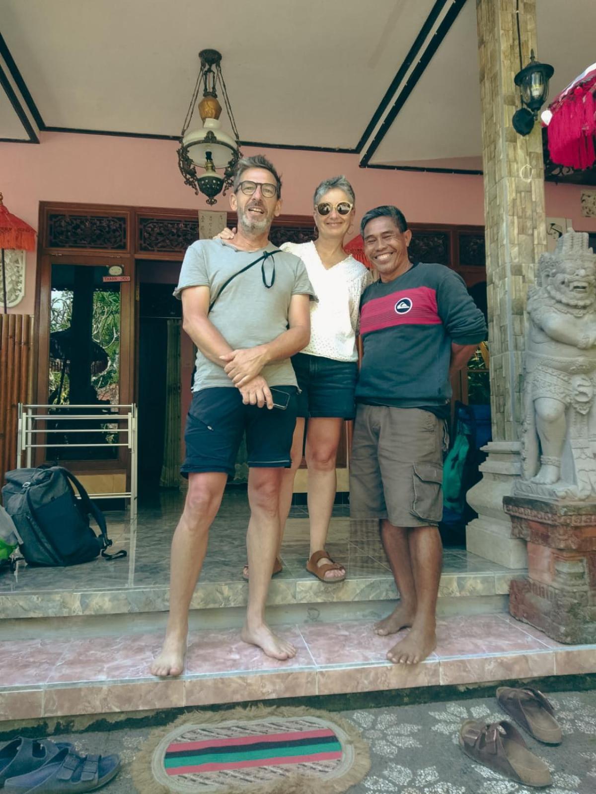 Homestay Sente Мундук Екстер'єр фото