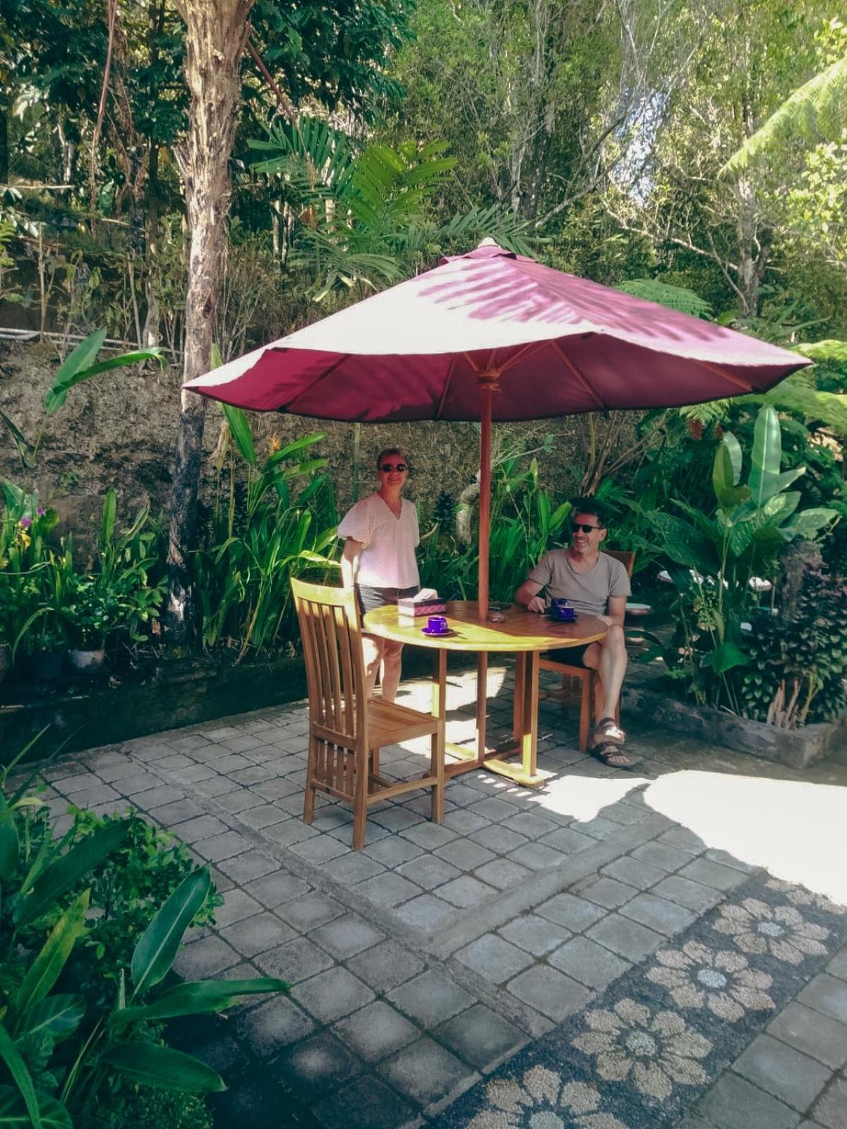 Homestay Sente Мундук Екстер'єр фото