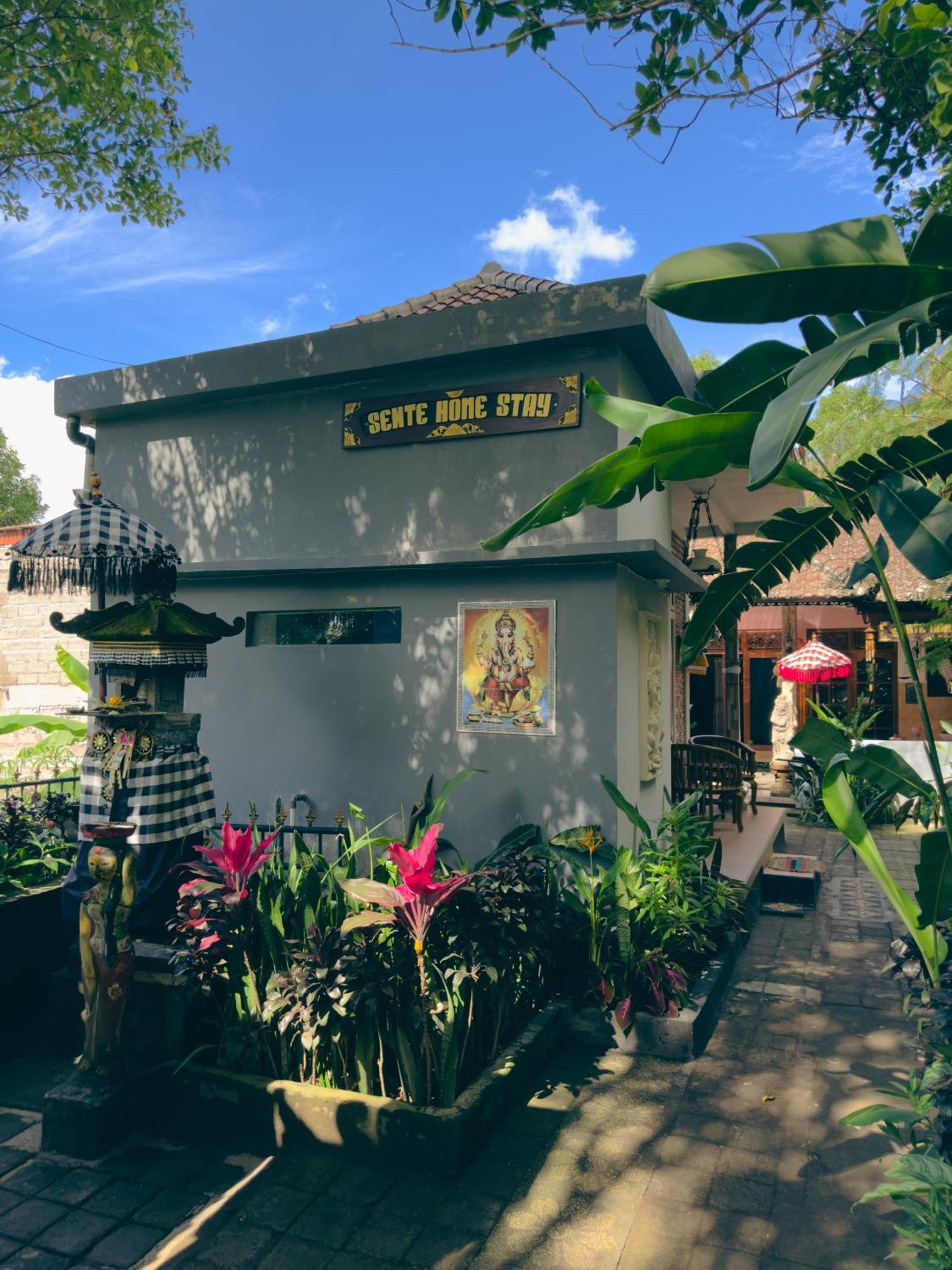 Homestay Sente Мундук Екстер'єр фото
