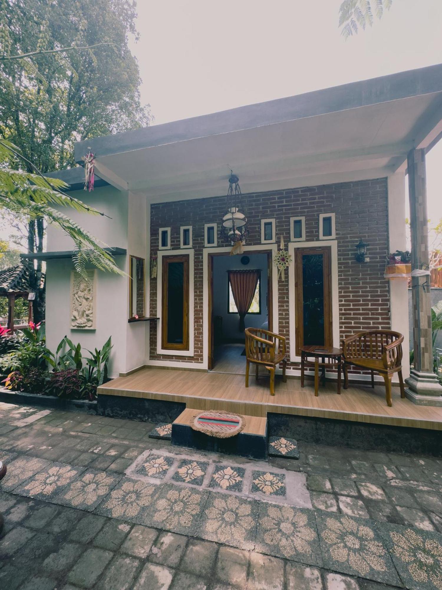 Homestay Sente Мундук Екстер'єр фото