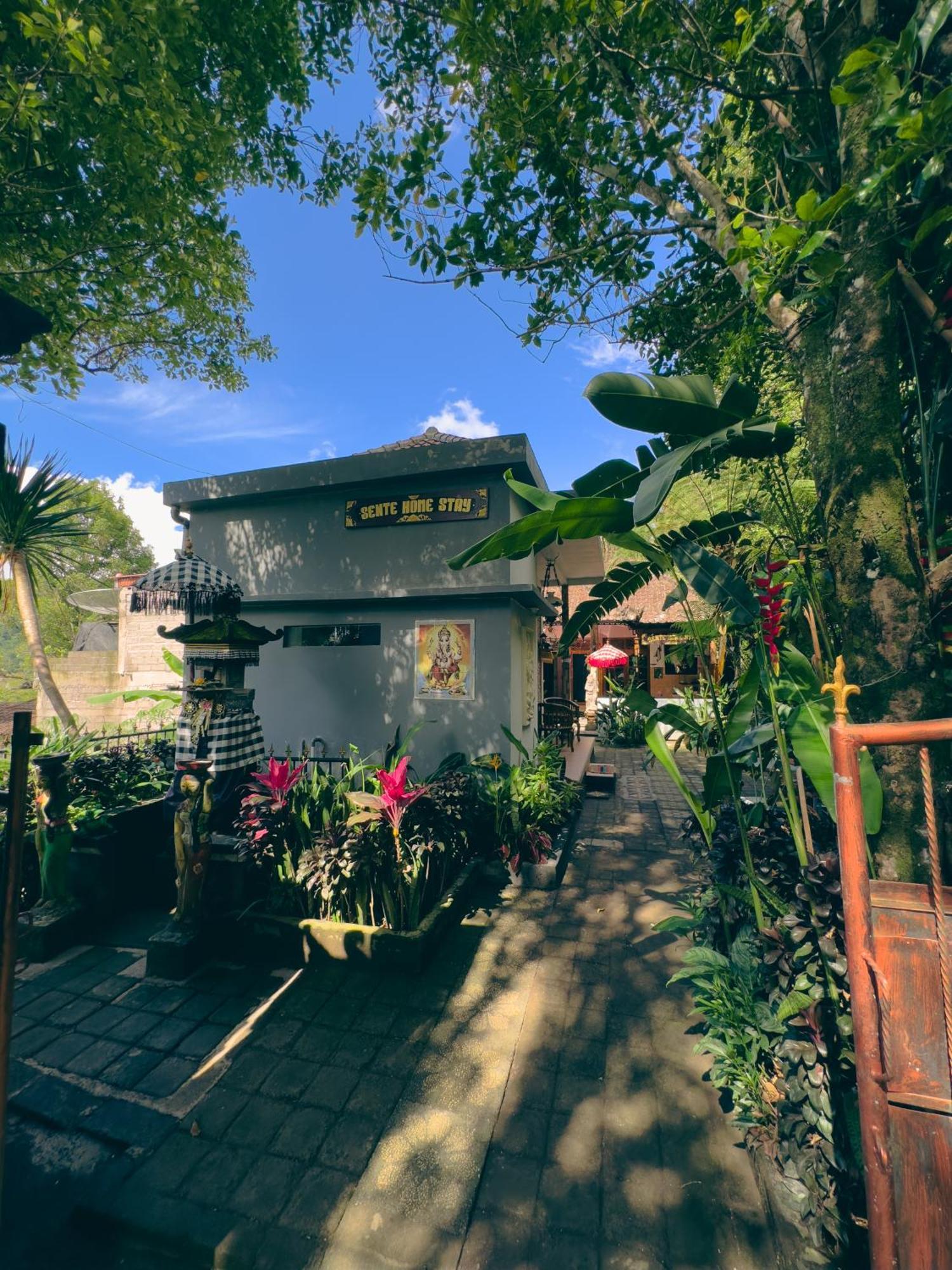 Homestay Sente Мундук Екстер'єр фото